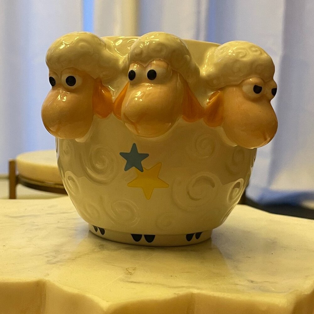 Toy Story 3 Sheep Mug